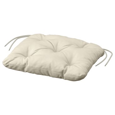 KUDDARNA, chair cushion outdoor, 36x32 cm, 005.472.22