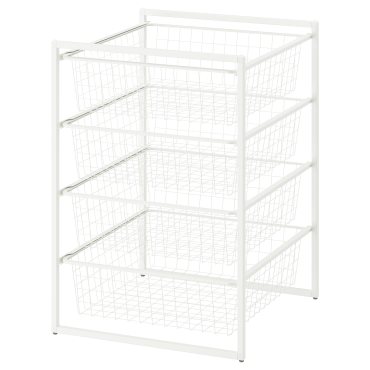 JONAXEL, σύνθεση αποθήκευσης, 50X51X70 cm, 092.971.34