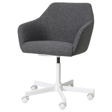 TOSSBERG/MALSKÄR, swivel chair, 095.082.40