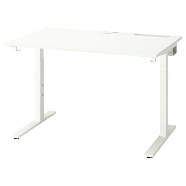 MITTZON, desk, 120x80 cm, 095.260.36