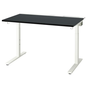 MITTZON, desk, 120x80 cm, 095.260.84