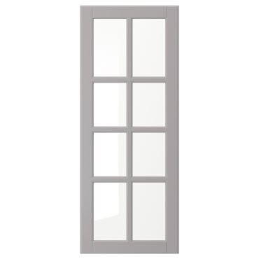 BODBYN, glass door, 102.210.58