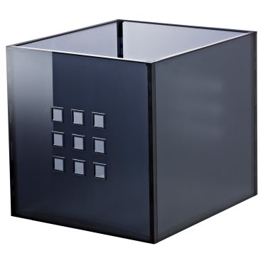 LEKMAN, κουτί, 33x37x33 cm, 102.225.81