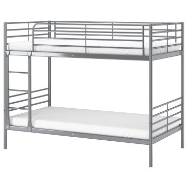 SVARTA, bunk bed frame, 102.479.73