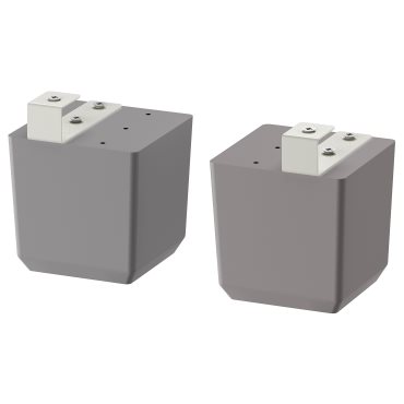 BODBYN, πόδι, 2 τεμ., 102.613.08