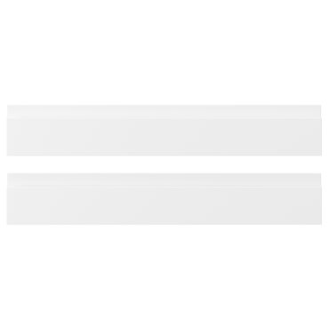 VOXTORP, πρόσοψη συρταριού/ματ, 2 τεμ. 60x10 cm, 102.731.89