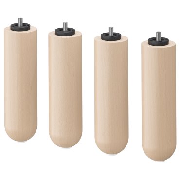 BÅTSFJORD, πόδι, 4 τεμ., 102.996.98