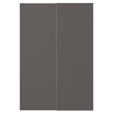 SKATVAL, pair of sliding doors, 103.310.90