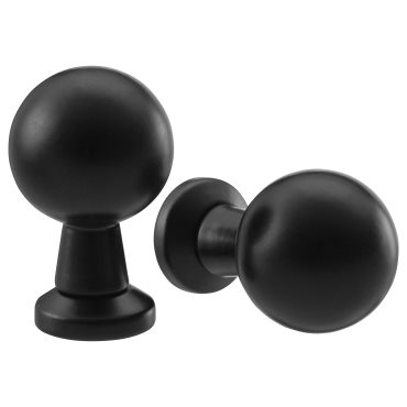 BAGGANÄS, knob, 2 pack, 103.384.16