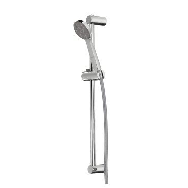 VALLAMOSSE, riser rail with handshower kit, 103.496.60