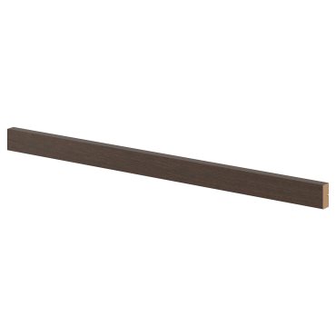 SINARP, rounded deco strip/moulding, 221 cm, 104.041.47