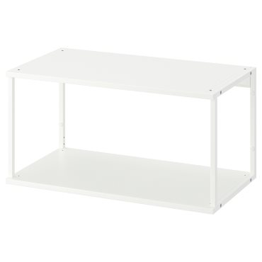 PLATSA, open shelving unit, 104.525.48