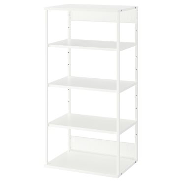 PLATSA, open shelving unit, 104.525.72