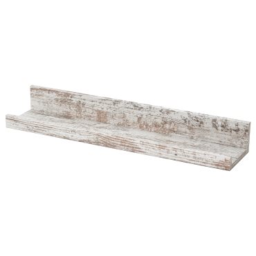 MOSSLANDA, ράφι για κορνίζες, 55 cm, 104.978.15