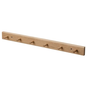 HÖVOLM, rack with 6 knobs, 105.000.59