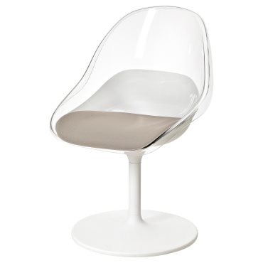 BALTSAR, swivel chair, 105.115.38