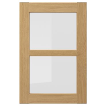 FORSBACKA, glass door, 40x60 cm, 105.652.58