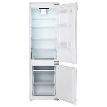RISNAS, fridge/freezer integrated/IKEA 500, 192/79 l, 105.730.60