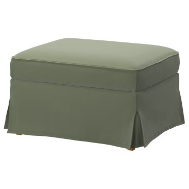 EKTORP, footstool with storage, 195.521.24