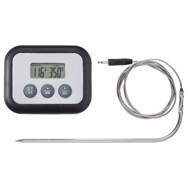 FANTAST, digital meat thermometer/timer, 201.030.16