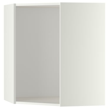 METOD, corner wall cabinet frame, 202.056.61