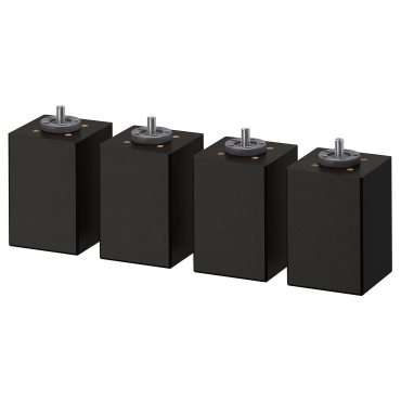 BRENNÅSEN, πόδι, 4 τεμ. 10 cm, 202.996.88