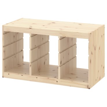 TROFAST, frame, 93x52 cm, 203.086.97