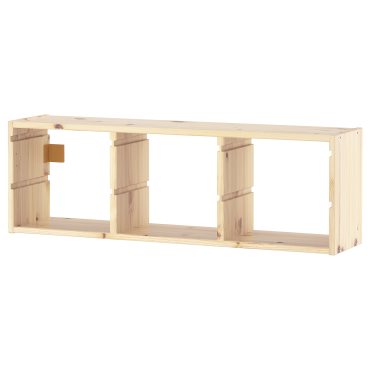 TROFAST, wall storage, 93x30 cm, 203.087.01