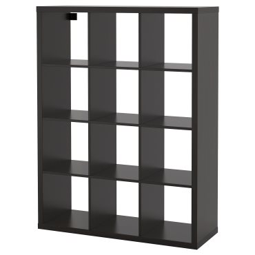 KALLAX, shelving unit, 112x147 cm, 204.099.36