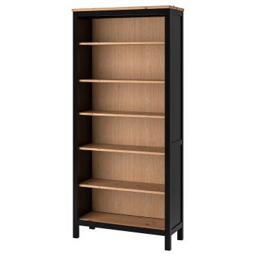 HEMNES, bookcase, 90x197 cm, 204.522.94