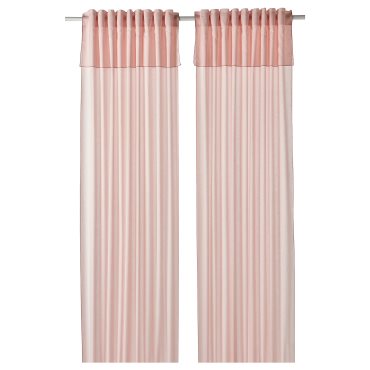 MOALISA, curtains/1 pair, 145x300 cm, 204.995.07
