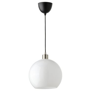 JÄRPLIDEN, pendant lamp, 30 cm, 204.996.06