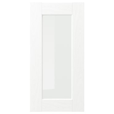 ENKÖPING, glass door, 30x60 cm, 205.057.87