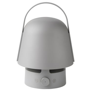 VAPPEBY, φωτιστικό ηχείο bluetooth εξωτερικού χώρου, 205.107.36