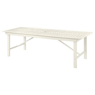 BONDHOLMEN, τραπέζι/εξωτερικού χώρου, 235x90 cm, 205.581.96