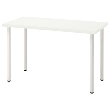 LAGKAPTEN/ADILS, desk, 120x60 cm, 294.167.58