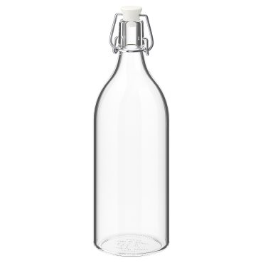 KORKEN, bottle with stopper, 302.135.52