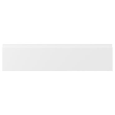 VOXTORP, πρόσοψη συρταριού/ματ, 80x20 cm, 302.731.93