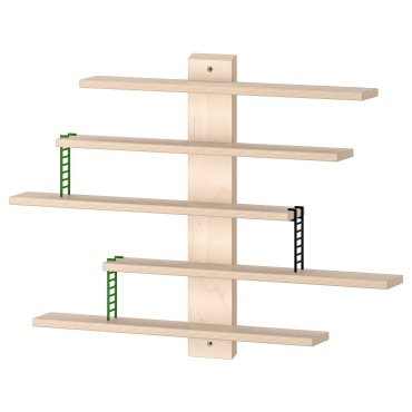 LUSTIGT, wall shelf, 303.818.52
