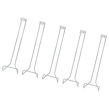 BESTÅ, ράφι ποτηριών, 5 τεμ., 304.119.53