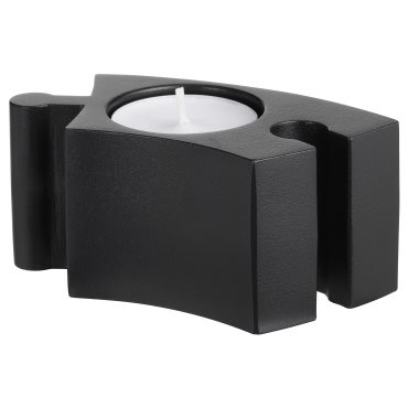 VÄRMER, candlestick/tealight holder, 304.406.15