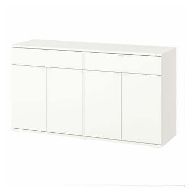 VIHALS, μπουφές, 140x37x75 cm, 304.917.18