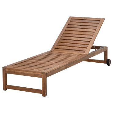 NÄMMARÖ, sun lounger, outdoor, 305.033.54
