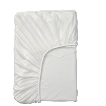GRUSNARV, waterproof mattress protector, 90x200 cm, 305.221.35