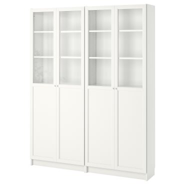 BILLY/OXBERG, bookcase, 390.477.37