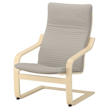 POÄNG, armchair, 392.407.87