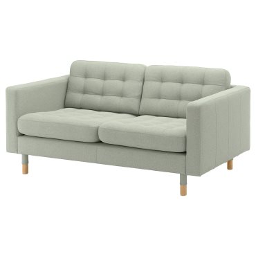 LANDSKRONA, 2-seat sofa, 392.702.89