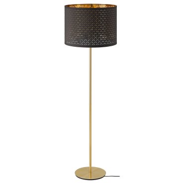 RINGSTA/SKAFTET, floor lamp, 393.196.86