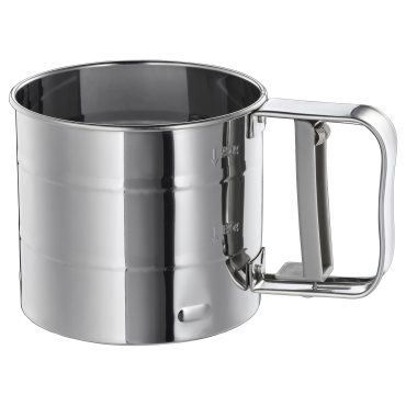 IDEALISK, flour sifter, 400.143.40