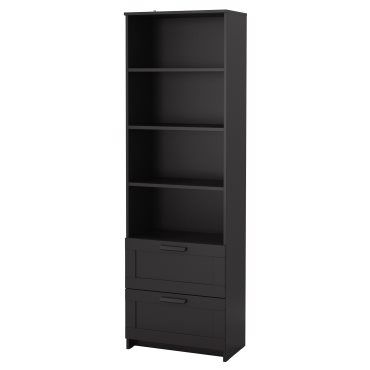 BRIMNES, bookcase, 403.012.23